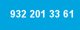 932 201 33 61
